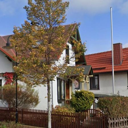 Ferienhaus „Schlupfwinkel“, Kostenloser Parkplatz, Vollausstattung Илменау Екстериор снимка