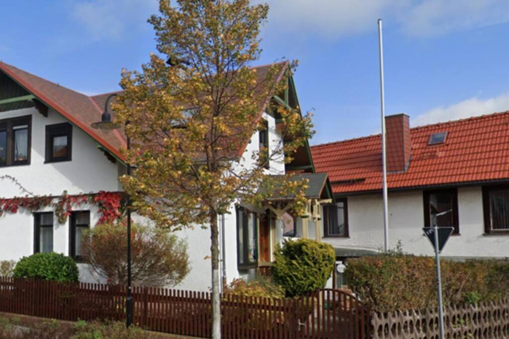 Ferienhaus „Schlupfwinkel“, Kostenloser Parkplatz, Vollausstattung Илменау Екстериор снимка